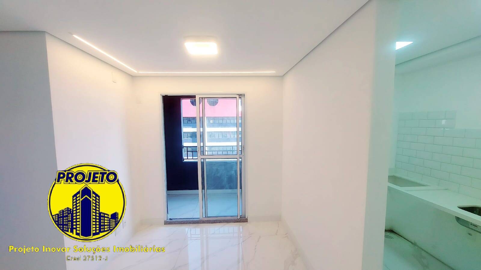 Apartamento, 2 quartos, 46 m² - Foto 2