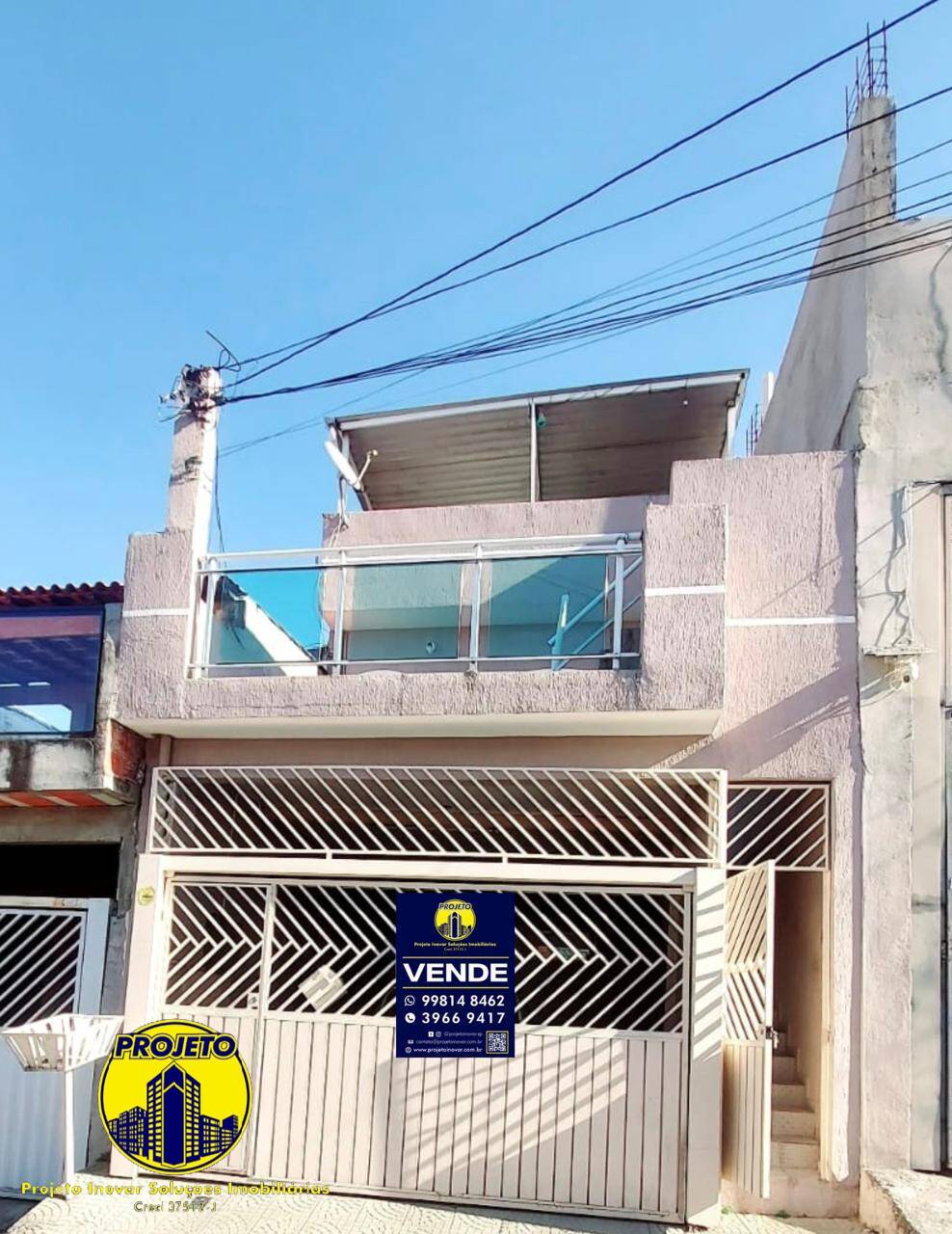 Sobrado, 5 quartos, 200 m² - Foto 1