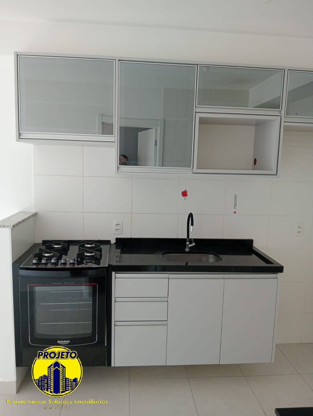 Apartamento, 1 quarto, 30 m² - Foto 4