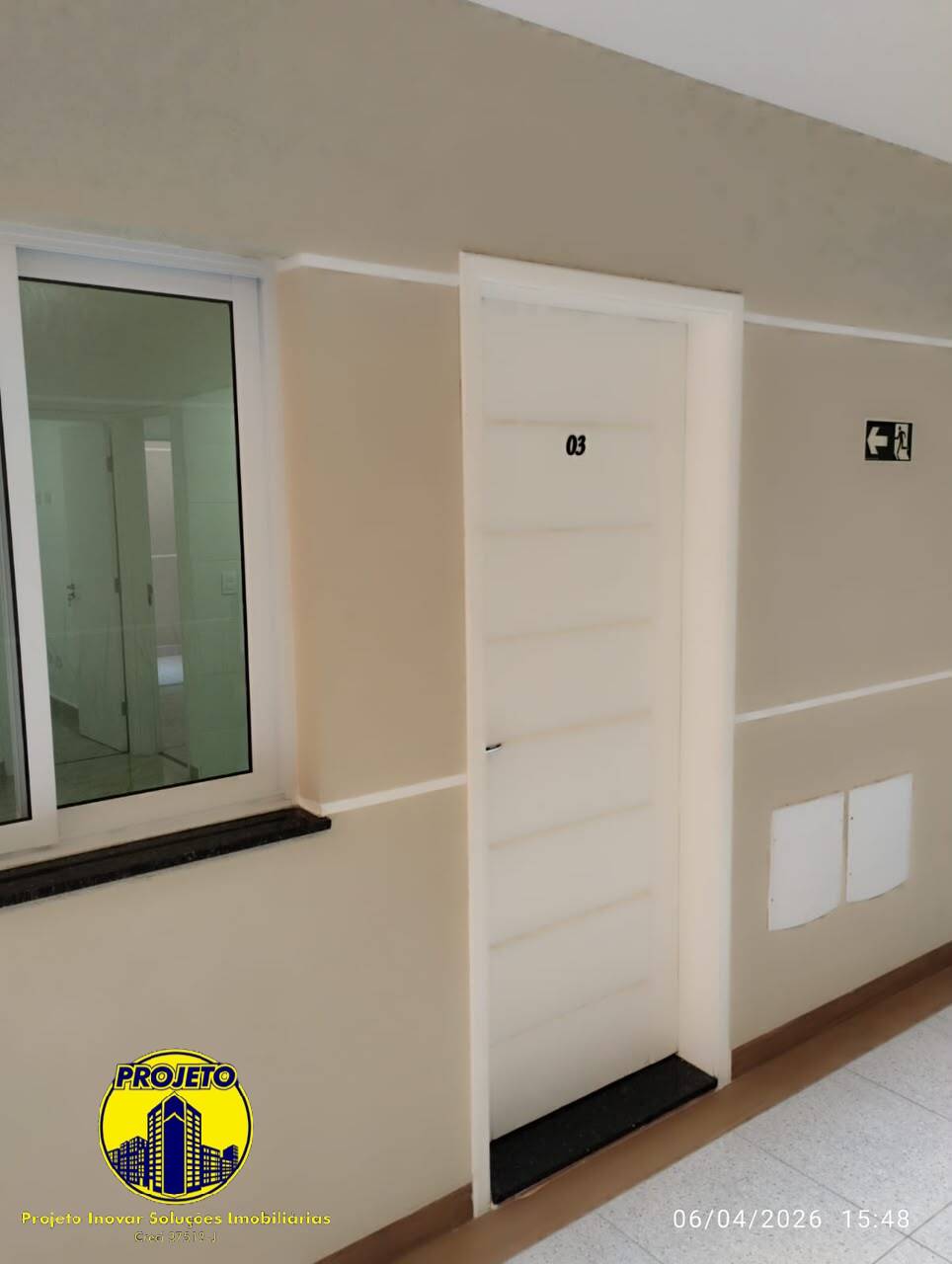 Apartamento, 2 quartos, 40 m² - Foto 7