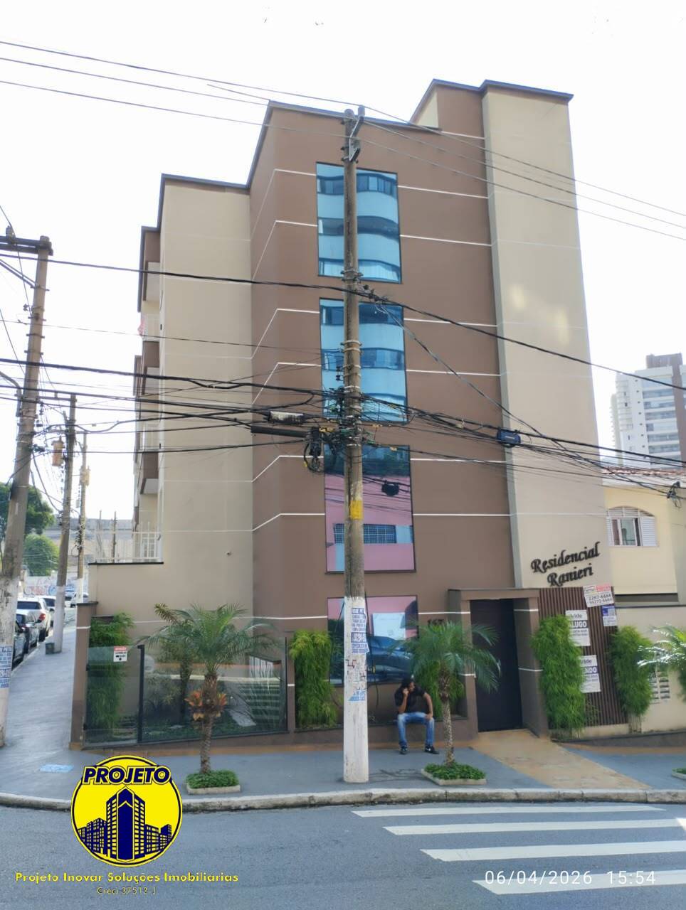 Apartamento, 2 quartos, 40 m² - Foto 1