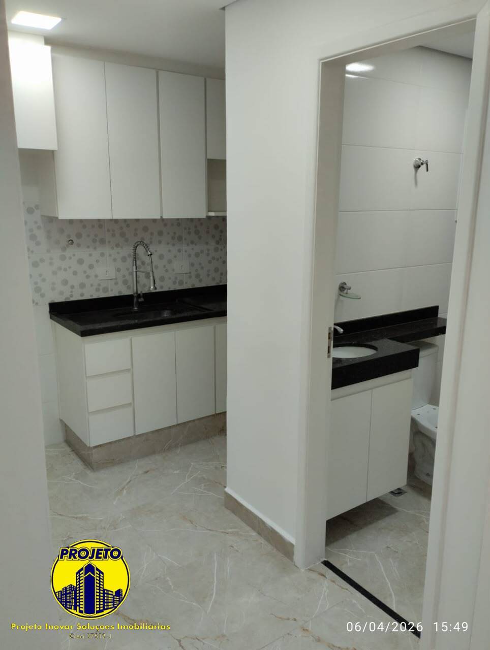 Apartamento, 2 quartos, 40 m² - Foto 8