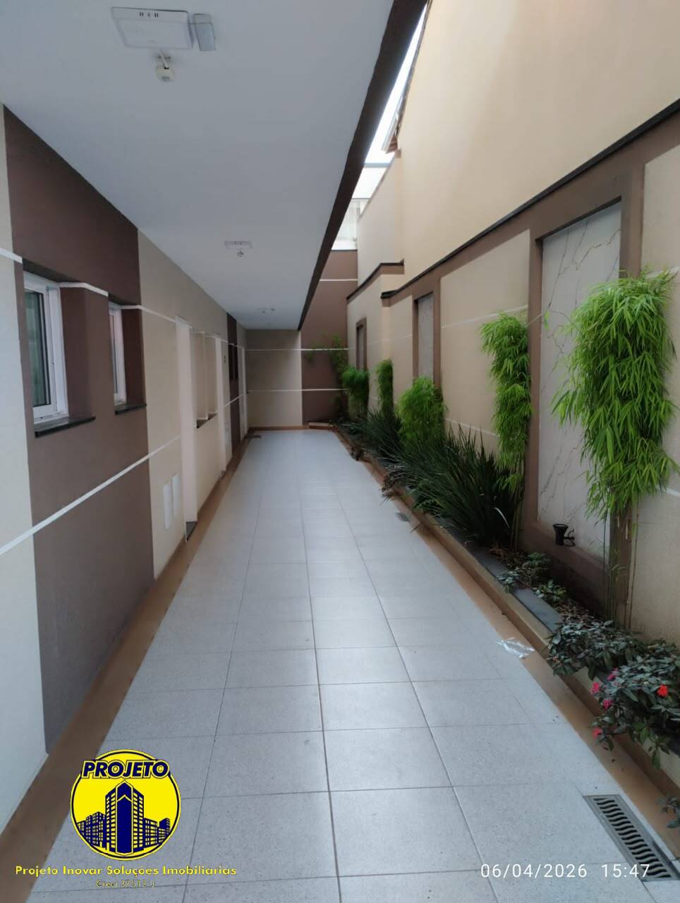 Apartamento, 2 quartos, 40 m² - Foto 3