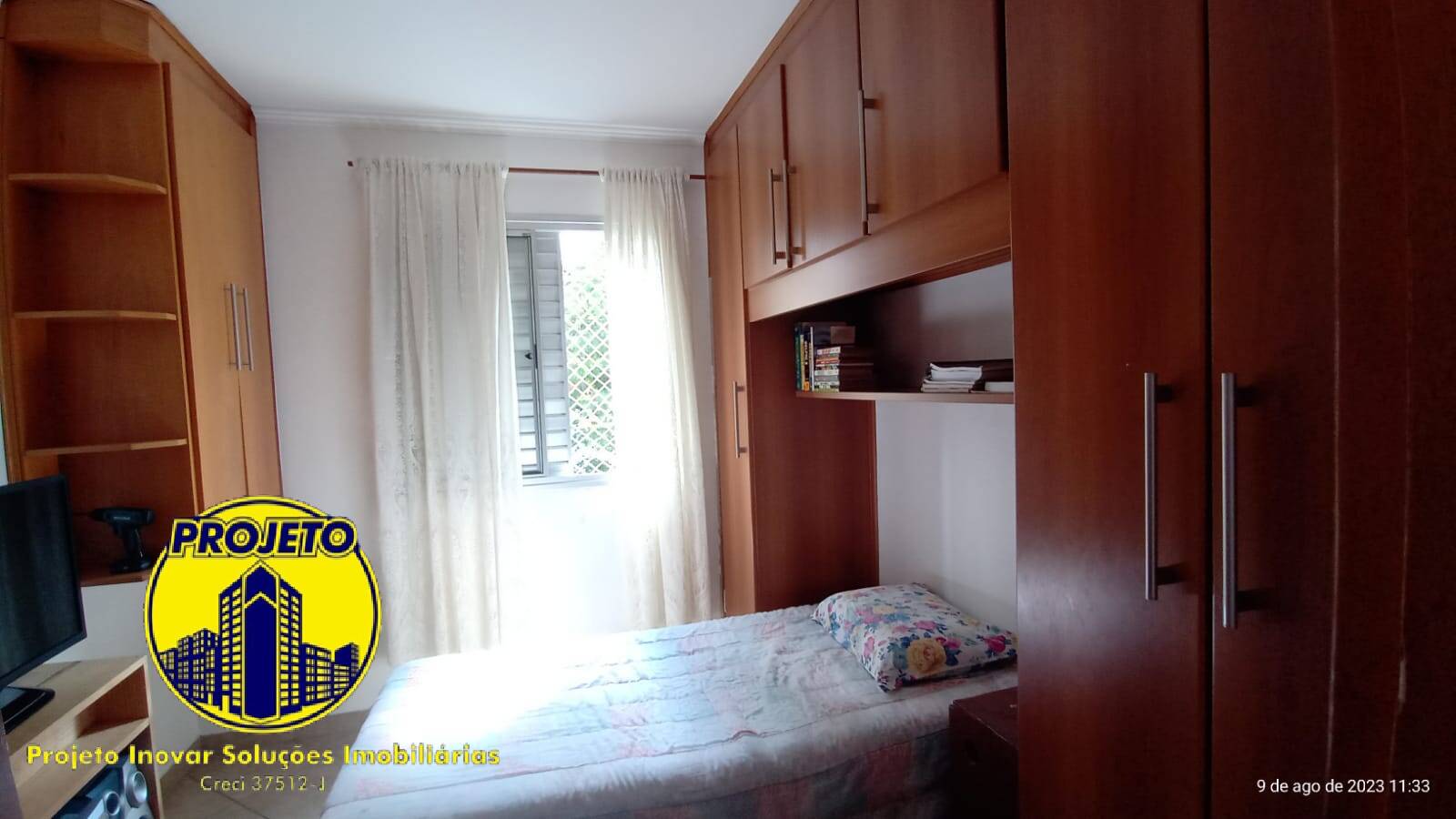 Apartamento, 2 quartos, 50 m² - Foto 3
