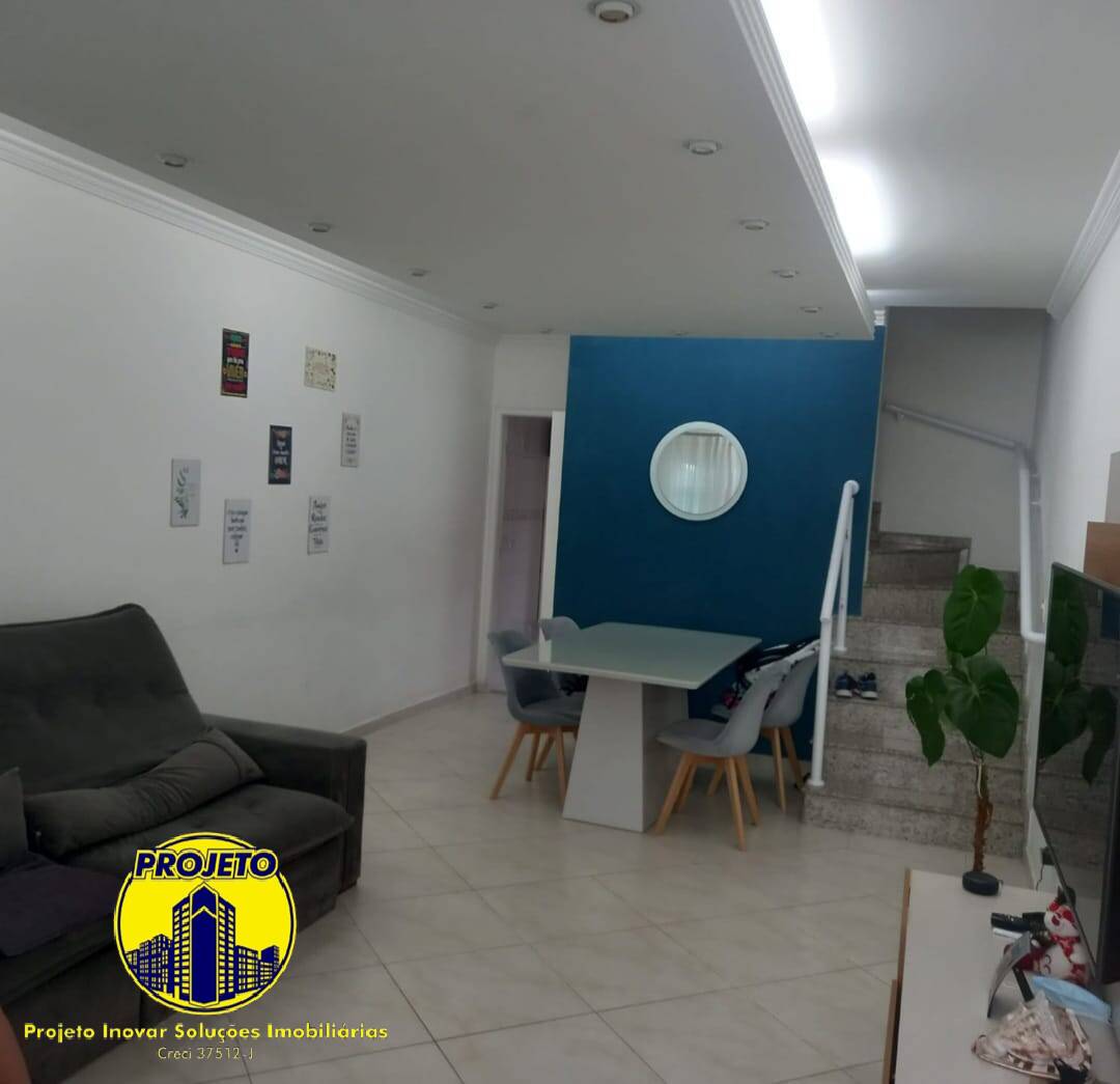 Casa de Condomínio, 3 quartos - Foto 4