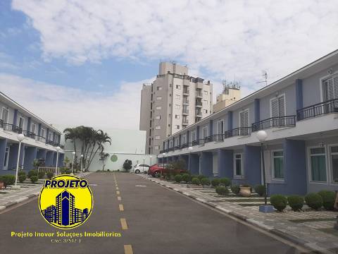 Casa de Condomínio, 3 quartos - Foto 2