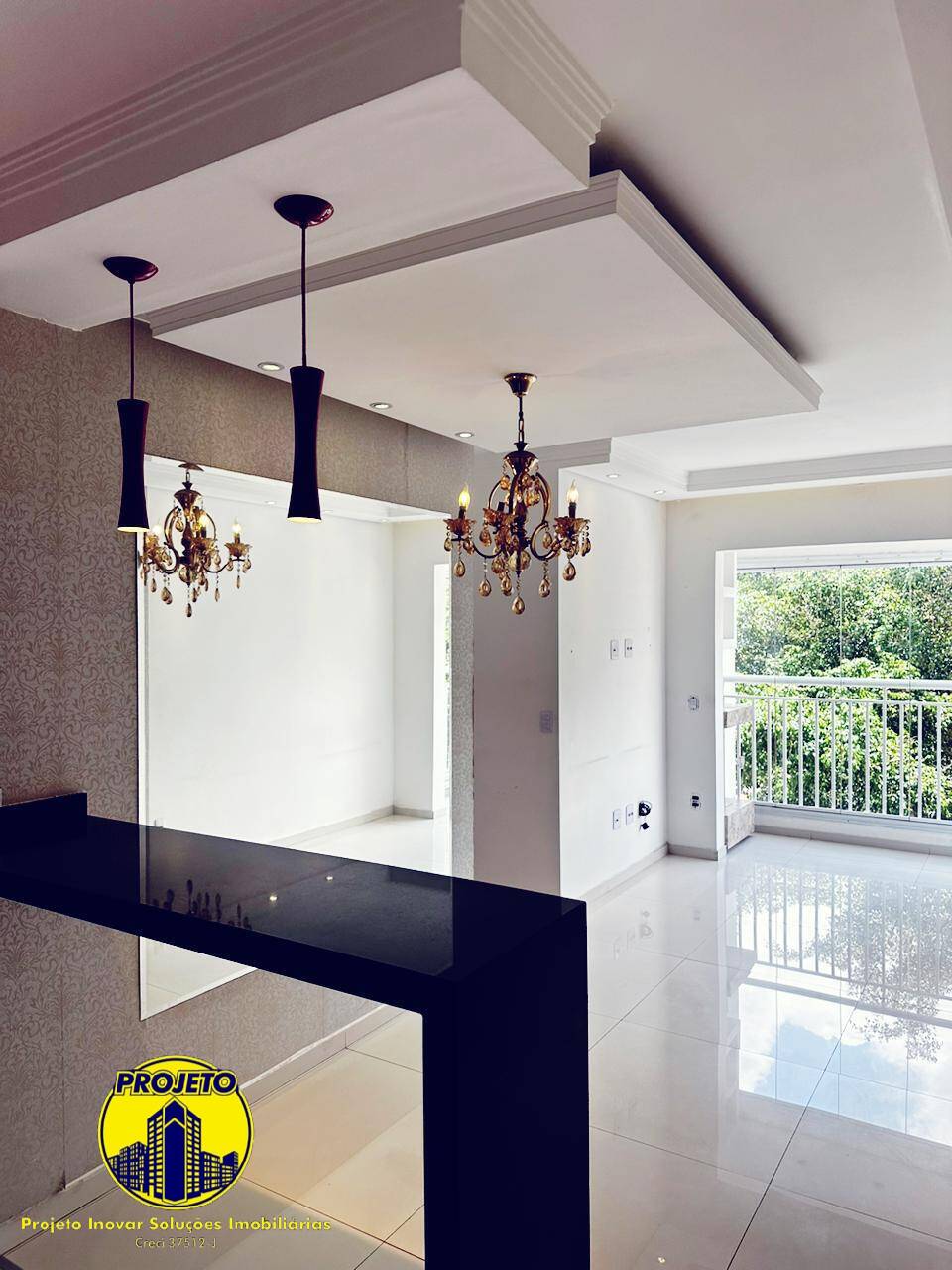 Apartamento, 2 quartos, 50 m² - Foto 3