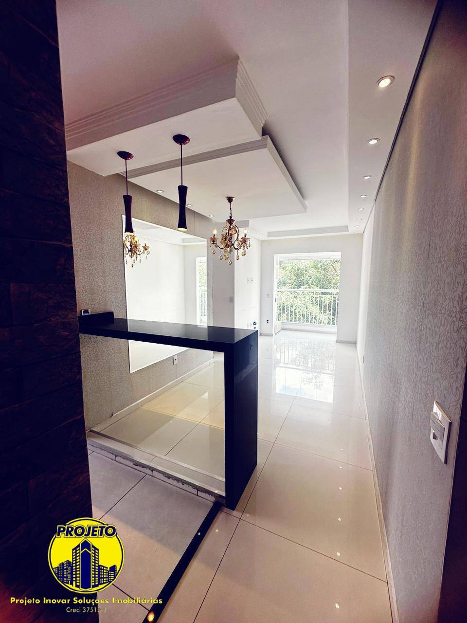 Apartamento, 2 quartos, 50 m² - Foto 2