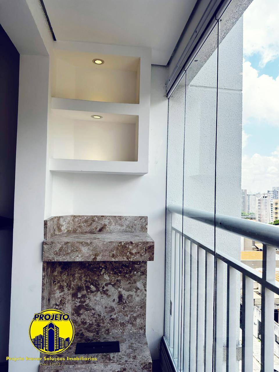 Apartamento, 2 quartos, 50 m² - Foto 6