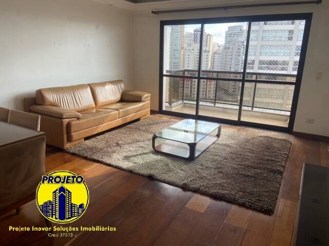 Apartamento, 3 quartos, 135 m² - Foto 1