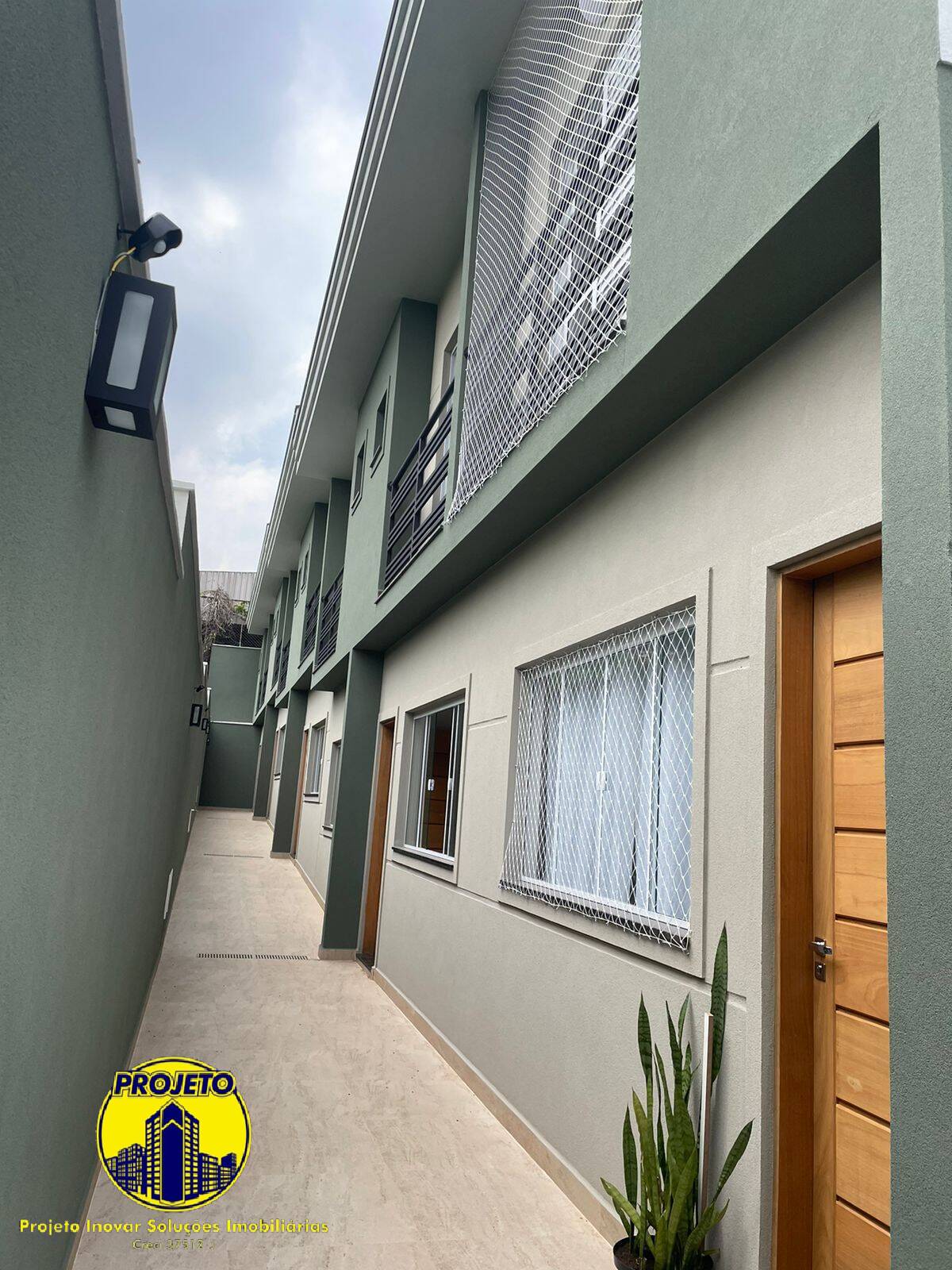 Casa de Condomínio, 2 quartos - Foto 1