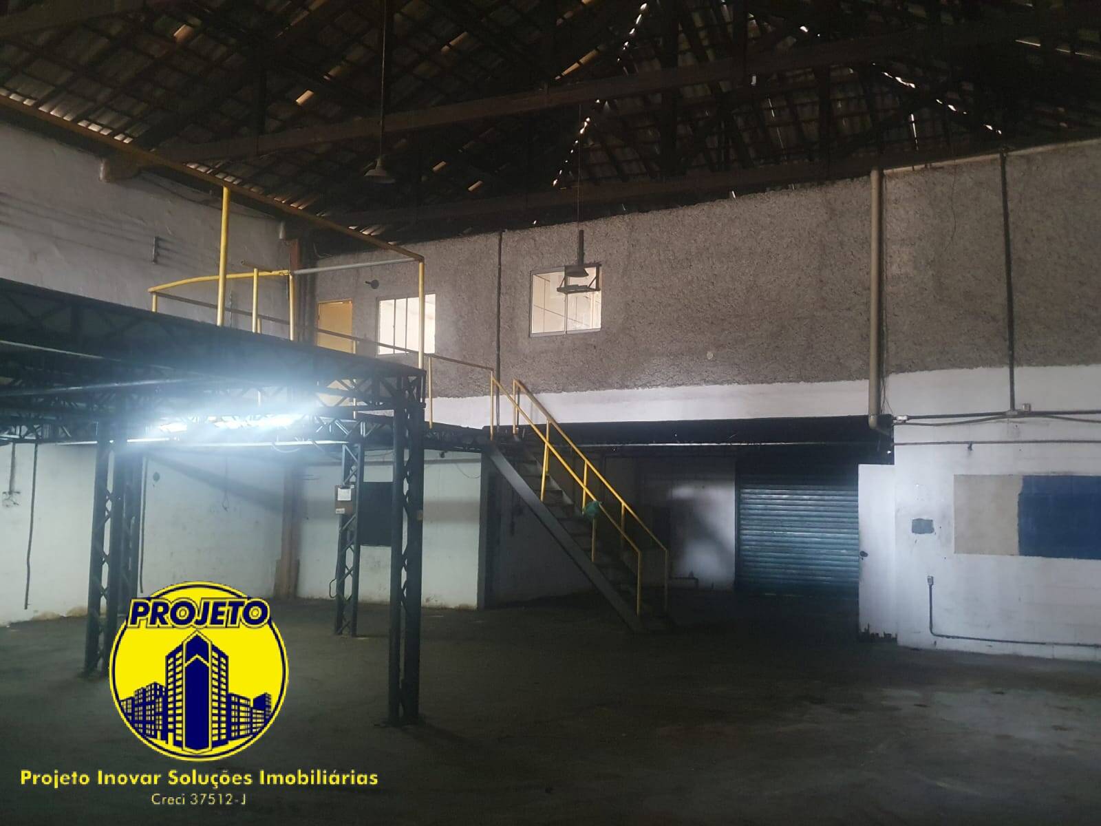 Depósito-Galpão, 400 m² - Foto 5