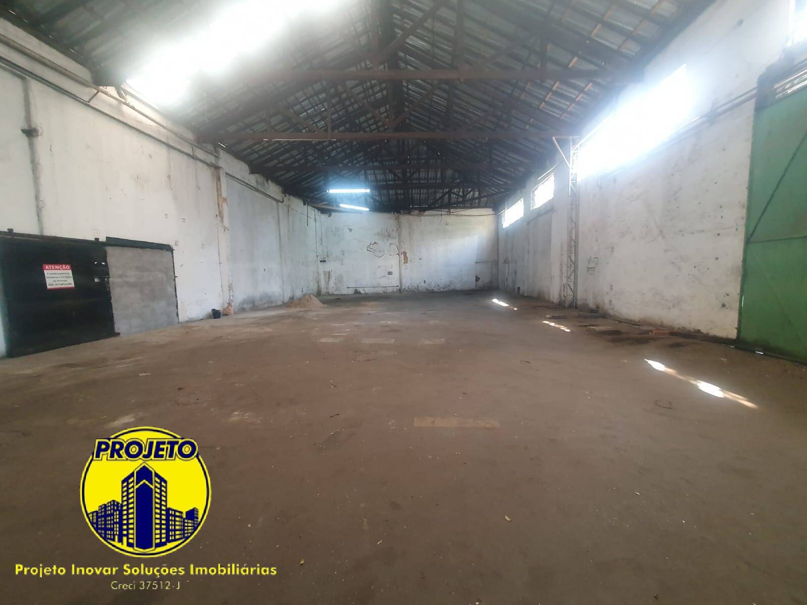 Depósito-Galpão, 400 m² - Foto 2