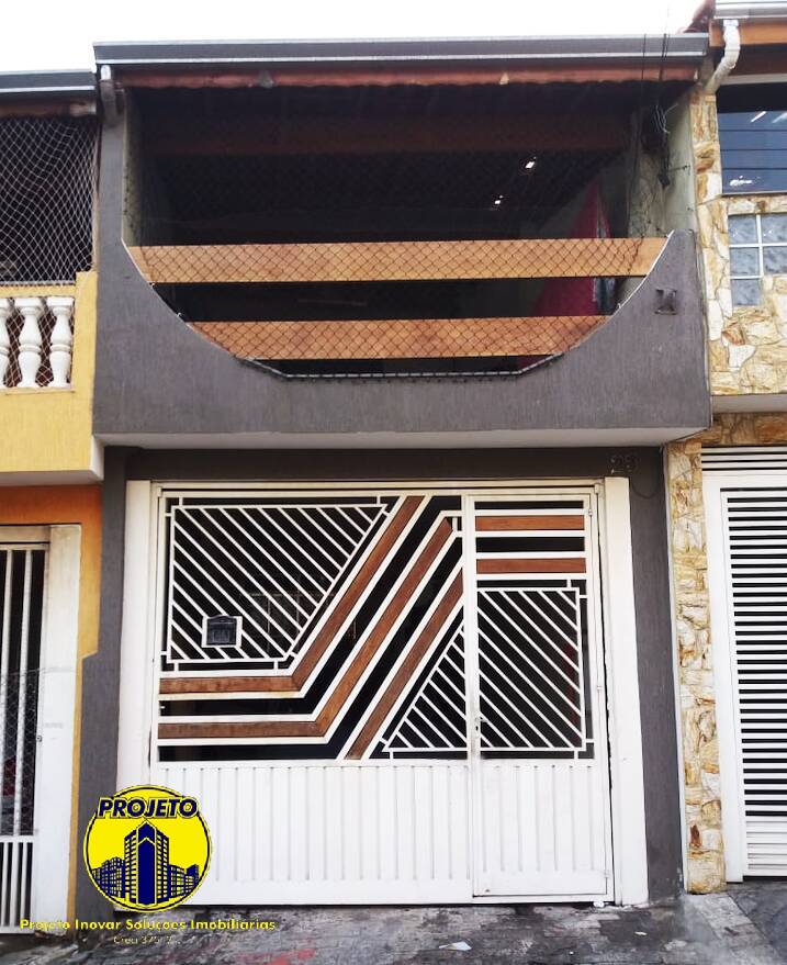 Sobrado, 3 quartos, 100 m² - Foto 1