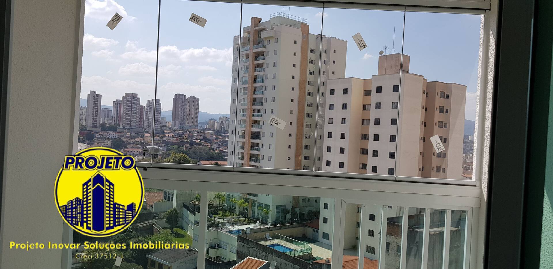 Apartamento para alugar com 2 quartos, 55m² - Foto 3
