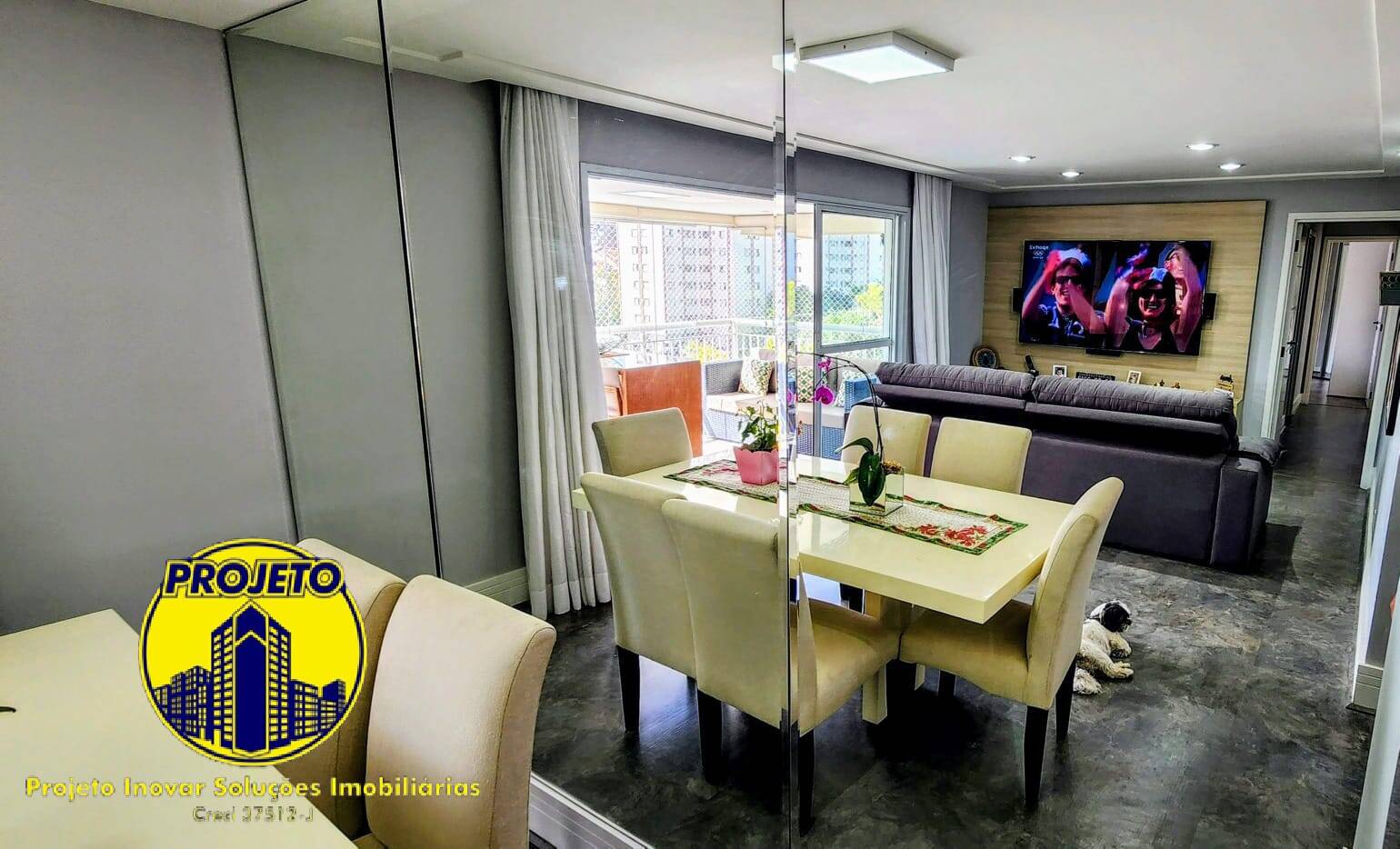 Apartamento, 3 quartos, 226 m² - Foto 6