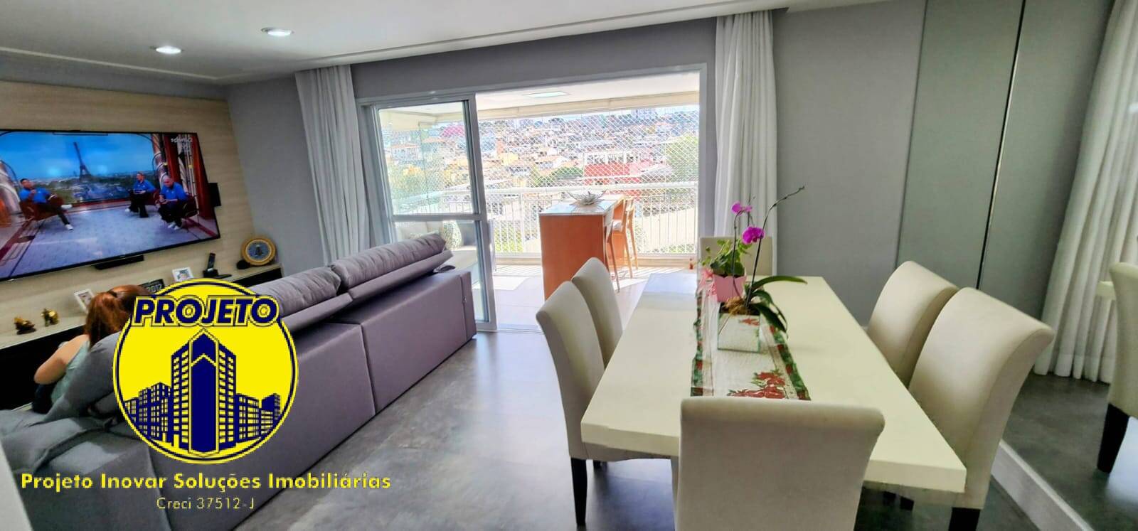 Apartamento, 3 quartos, 226 m² - Foto 4
