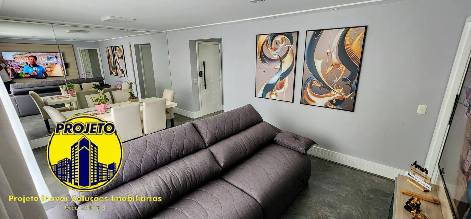 Apartamento, 3 quartos, 226 m² - Foto 5