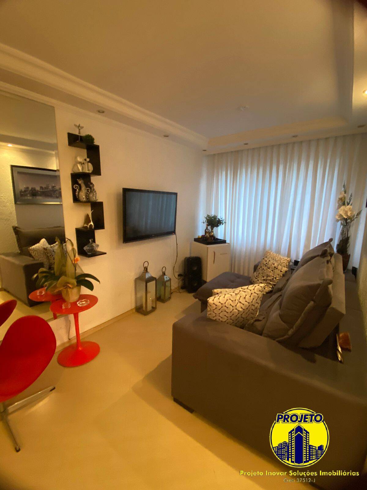 Apartamento, 2 quartos, 55 m² - Foto 3