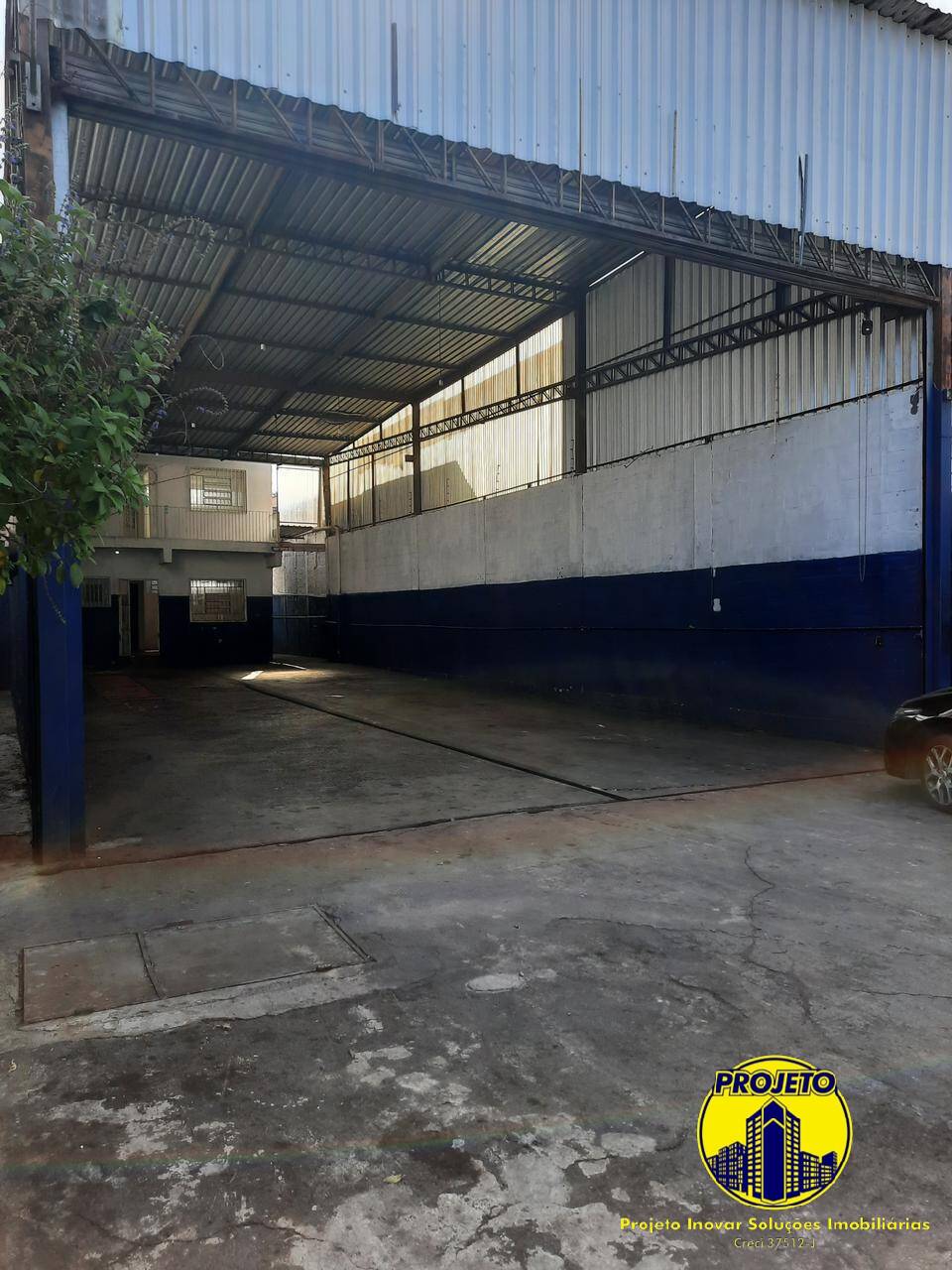 Depósito-Galpão, 400 m² - Foto 2