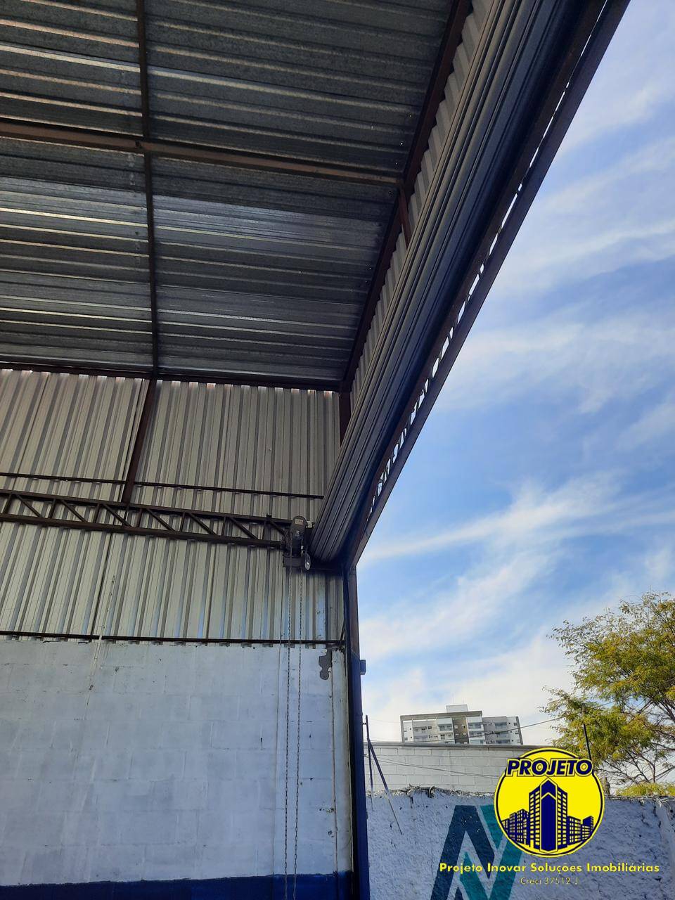 Depósito-Galpão, 400 m² - Foto 6