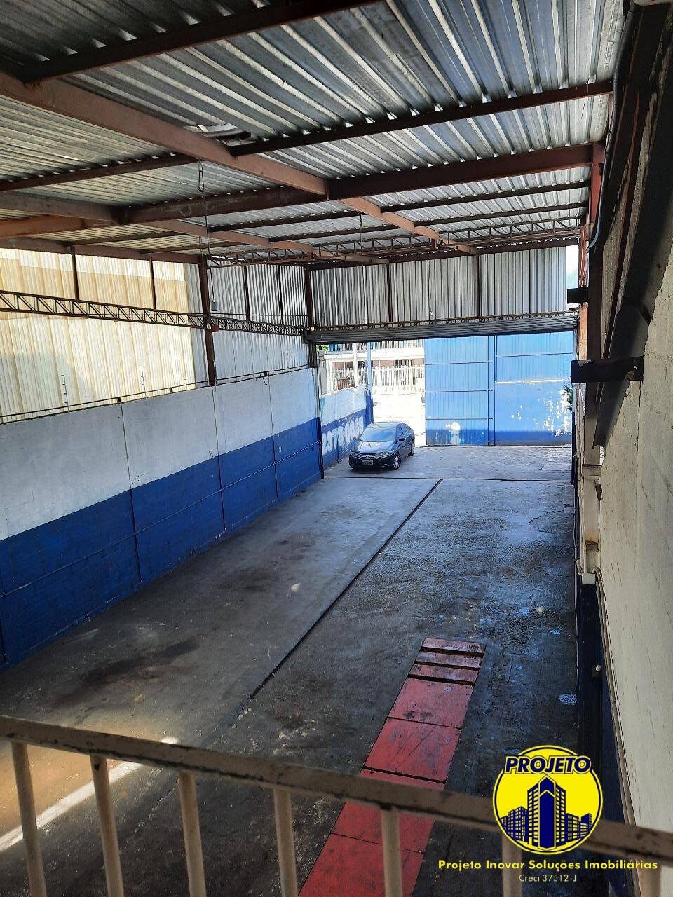 Depósito-Galpão, 400 m² - Foto 4