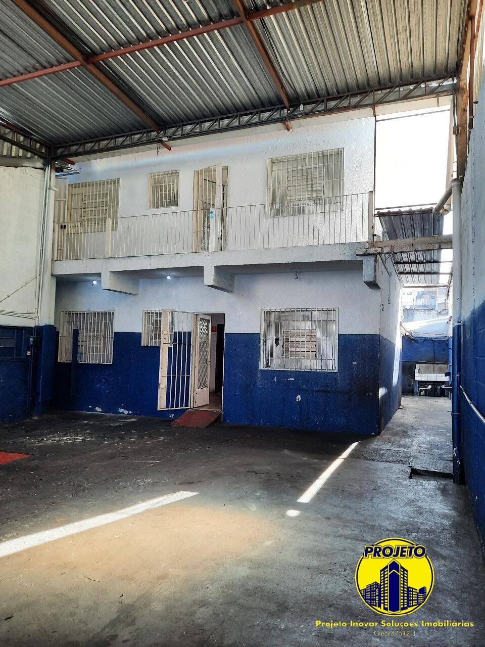Depósito-Galpão, 400 m² - Foto 8