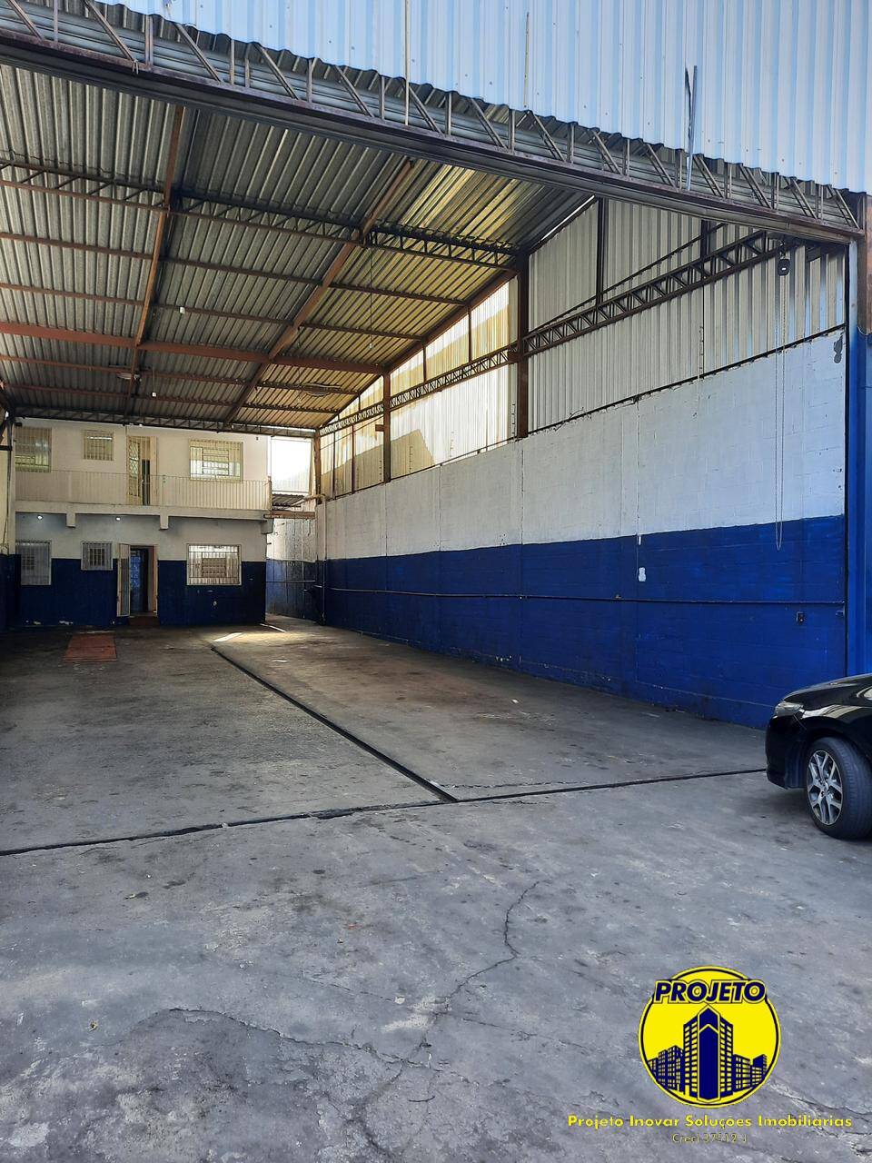 Depósito-Galpão, 400 m² - Foto 3