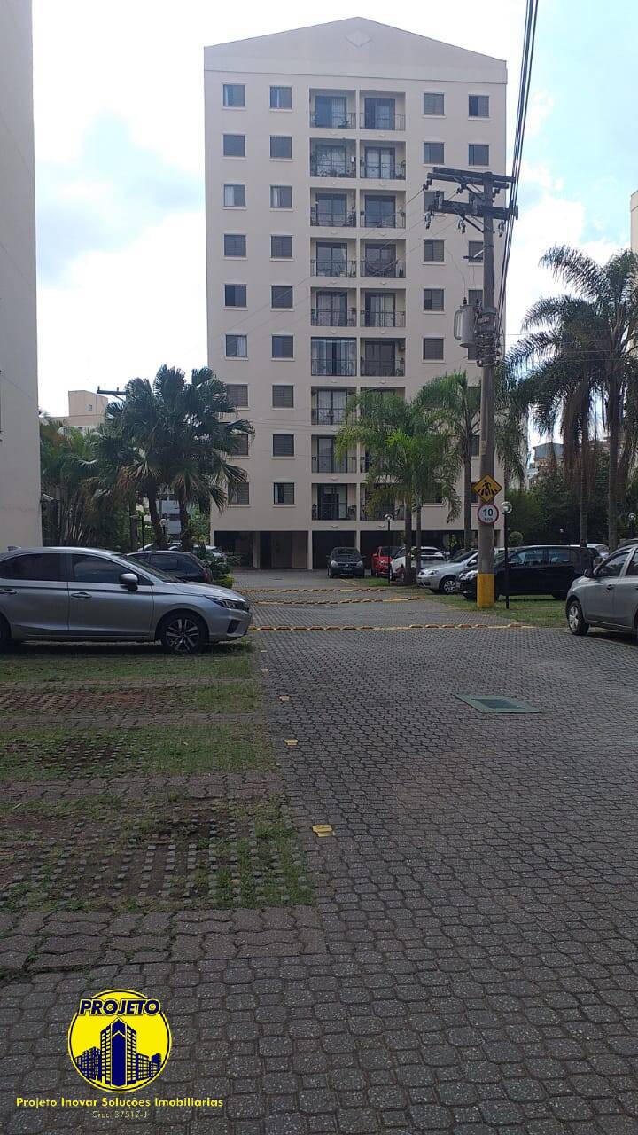 Apartamento, 3 quartos, 62 m² - Foto 2