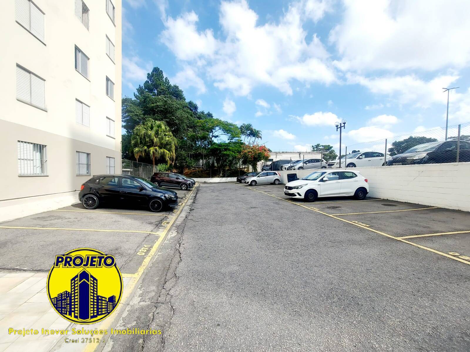 Apartamento, 2 quartos, 54 m² - Foto 2